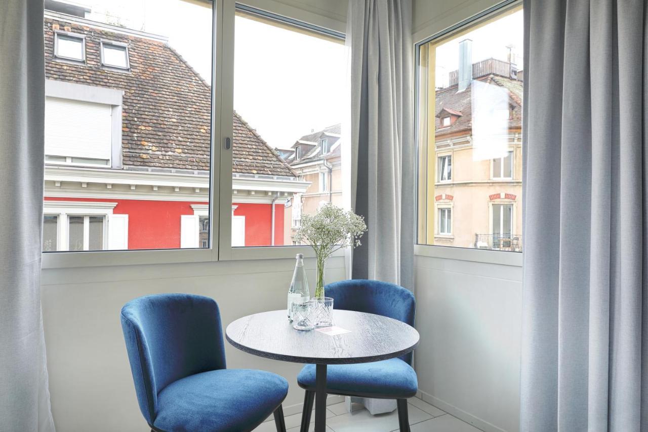Numa Zurich Turi Aparthotel Екстериор снимка