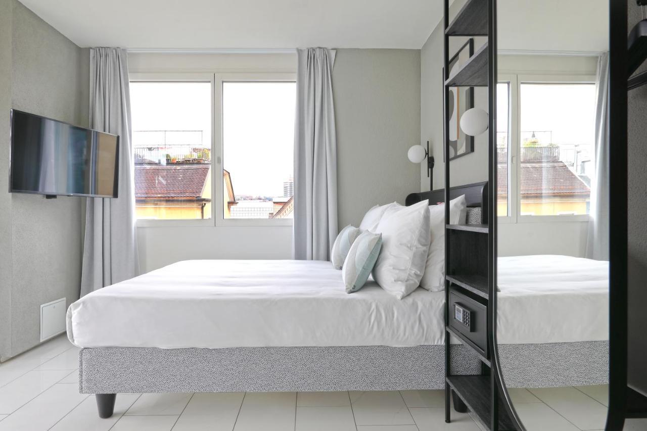 Numa Zurich Turi Aparthotel Екстериор снимка