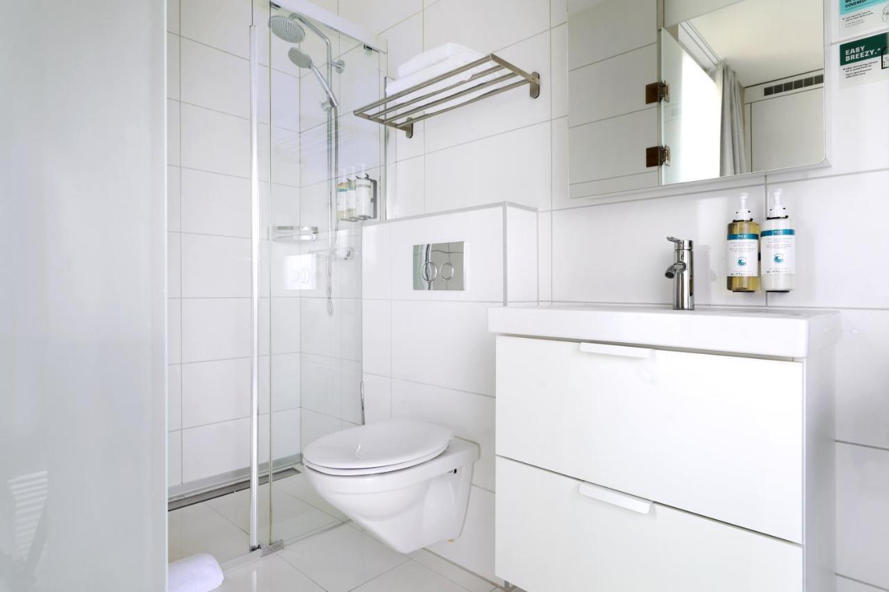 Numa Zurich Turi Aparthotel Екстериор снимка