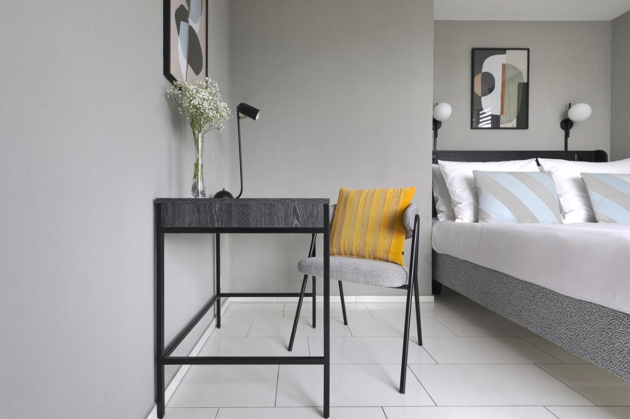 Numa Zurich Turi Aparthotel Екстериор снимка