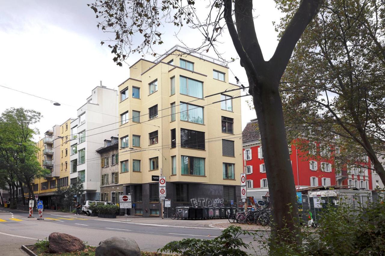 Numa Zurich Turi Aparthotel Екстериор снимка