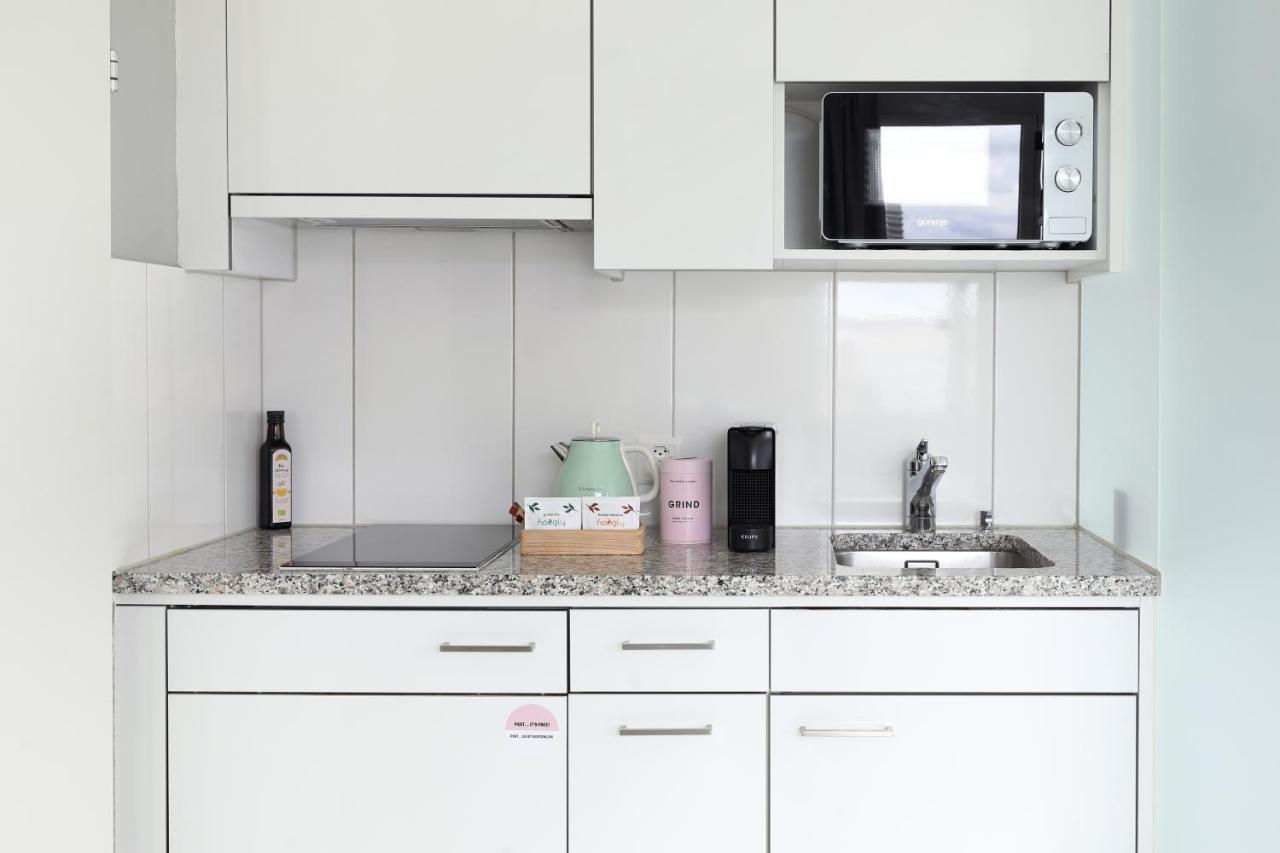 Numa Zurich Turi Aparthotel Екстериор снимка